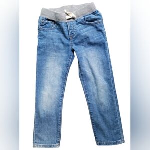 Gap Toddler Kids Boy Girl Unisex Slim Jeans 5 Pull On